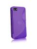 Θήκη TPU GEL Με Γραμμή S για BlackBerry Z10 Μωβ (ΟΕΜ) Θήκη TPU GEL Με Γραμμή S για BlackBerry Z10 Μωβ (ΟΕΜ)